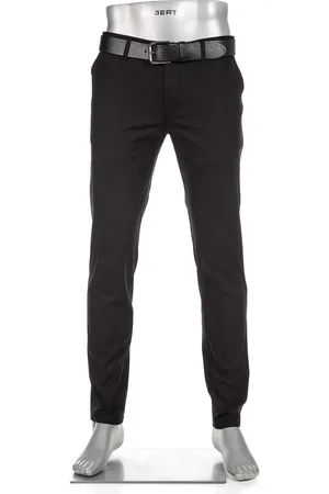 Alberto Herren Chino Slim Fit