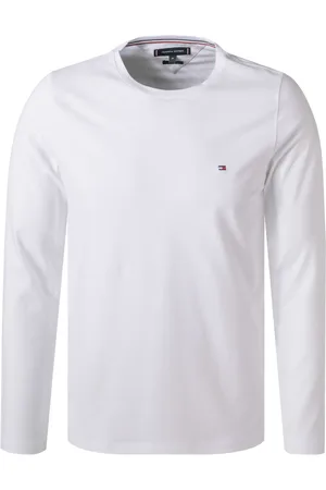 Tommy Hilfiger Herren Longsleeve Slim Fit
