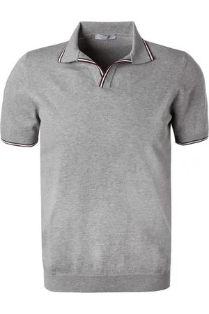 Gran Sasso Herren Polo-Shirt