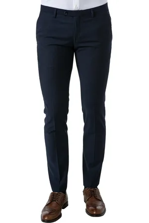 Digel Herren Hose Slim Fit