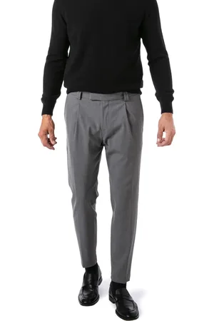 Cinque Herren Bundfaltenhose