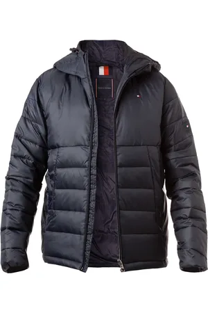 Tommy Hilfiger Herren Steppjacke unifarben