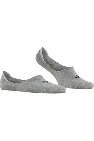 Burlington Herren Füßlinge Baumwolle & Mix unifarben