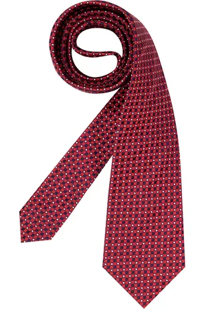 Lanvin Herren Krawatte Gemustert