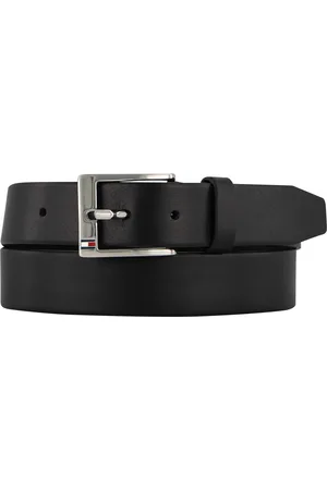 Tommy Hilfiger Herren Gürtel Glattleder