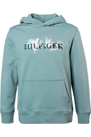 Tommy Hilfiger Herren Hoodie Logo und Motiv