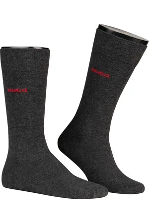 HUGO BOSS Herren Socken Baumwolle & Mix unifarben