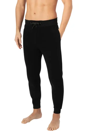 JOOP! Herren Sweathose Baumwolle & Mix unifarben