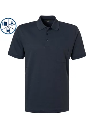 Ragman Herren Polo-Shirt