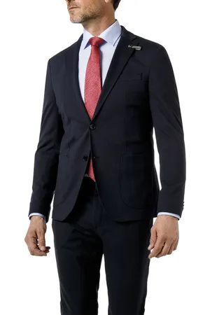 Baldessarini Herren Sakko Slim Fit