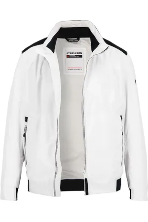 Strellson Herren Jacke unifarben