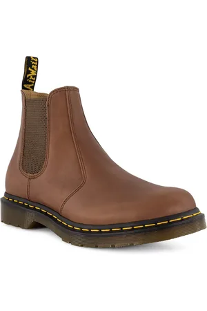 Dr. Martens Herren Chelsea Boots Glattleder
