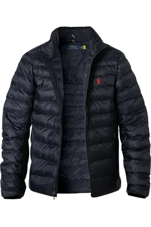 Ralph Lauren Herren Steppjacke unifarben