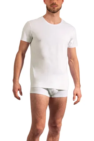 OLAF BENZ Herren T-Shirts Baumwolle & Mix unifarben