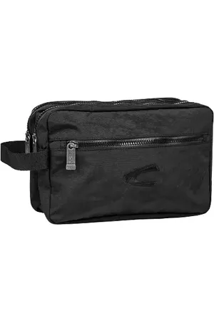 Camel Active Herren Kulturtasche Mikrofaser/Nylon