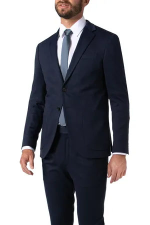 JOOP! Herren Sakko meliert Slim Fit