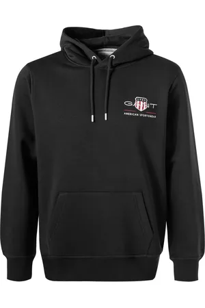 GANT Herren Hoodie unifarben