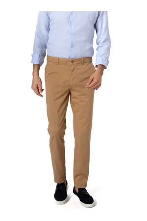 HUGO BOSS Herren Hose Slim Fit