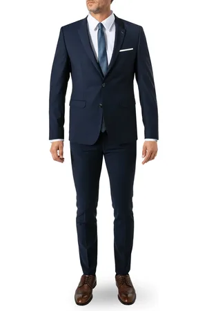 Digel Herren Anzug Slim Fit