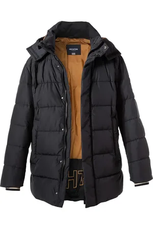 Daniel Hechter Herren Steppjacke unifarben