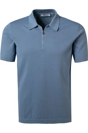 Gran Sasso Herren Polo-Shirt