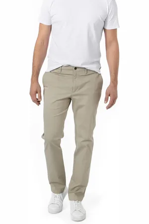 Tommy Hilfiger Herren Chino meliert
