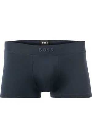 HUGO BOSS Herren Trunk Mikrofaser/Funktion unifarben
