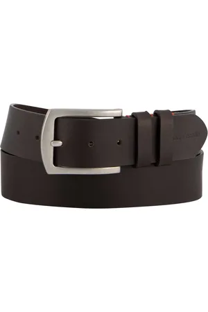 Pierre Cardin Herren Gürtel Glattleder