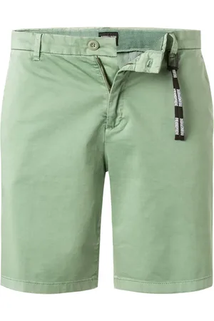 Strellson Herren Shorts Slim Fit