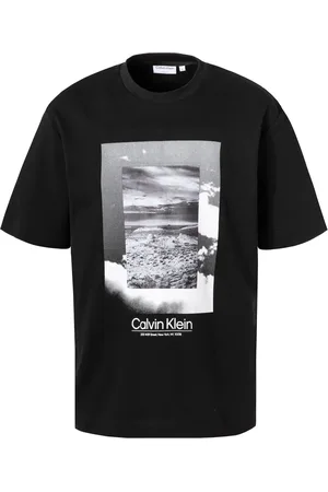 Calvin Klein Herren T-Shirt Comfort Fit