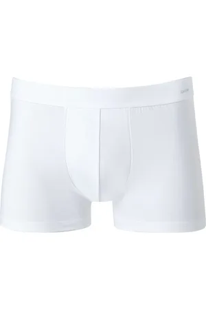 Calida Herren Trunk Baumwolle & Mix unifarben