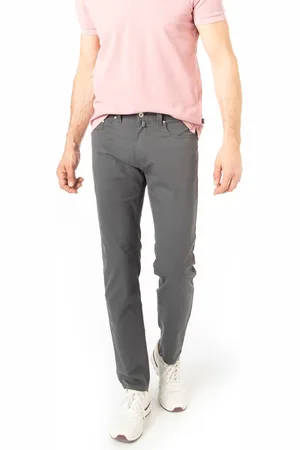 Pierre Cardin Herren Hose meliert
