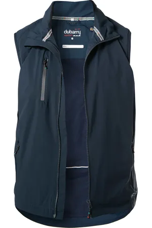 dubarry Herren Funktionsweste unifarben