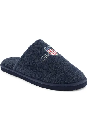GANT Herren Hausschuhe Textil & Canvas meliert