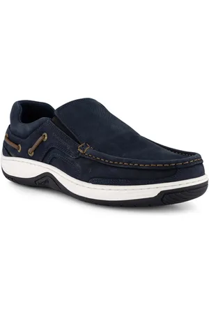 dubarry Herren Bootsschuhe Velours