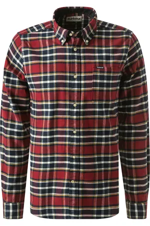 Barbour Herren Hemd kariert