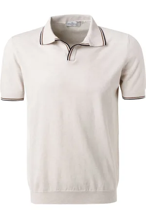 Gran Sasso Herren Polo-Shirt