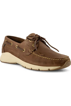 dubarry Herren Bootsschuhe Velours
