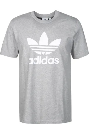 adidas Herren T-Shirt meliert