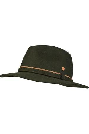 Mayser Herren Hut Woll-Stoff