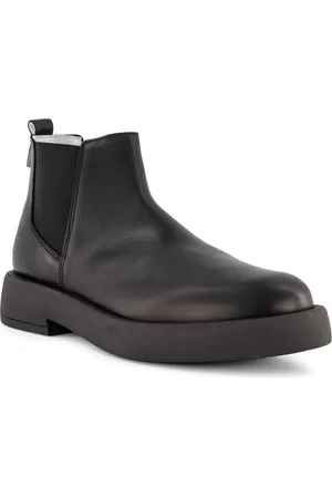 Tommy Hilfiger Herren Chelsea Boot Glattleder