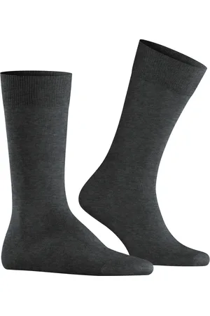 Burlington Herren Socken Baumwolle & Mix unifarben