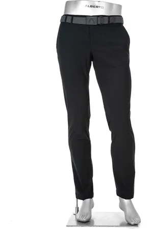 Alberto Herren Golfhose Slim Fit