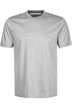 Pierre Cardin Herren T-Shirt meliert