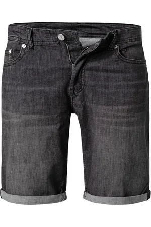 Karl Lagerfeld Herren Jeansshorts