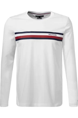 Tommy Hilfiger Herren Longsleeve Slim Fit