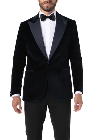 Dressler Herren Smoking-Sakko