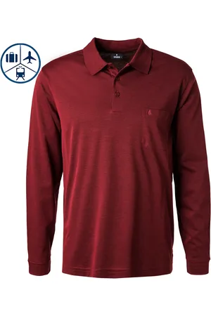 Ragman Herren Polo-Shirt
