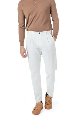 JOOP! Herren Bundfaltenhose