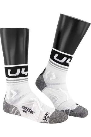 UYN Herren Socken Mikrofaser/Funktion unifarben